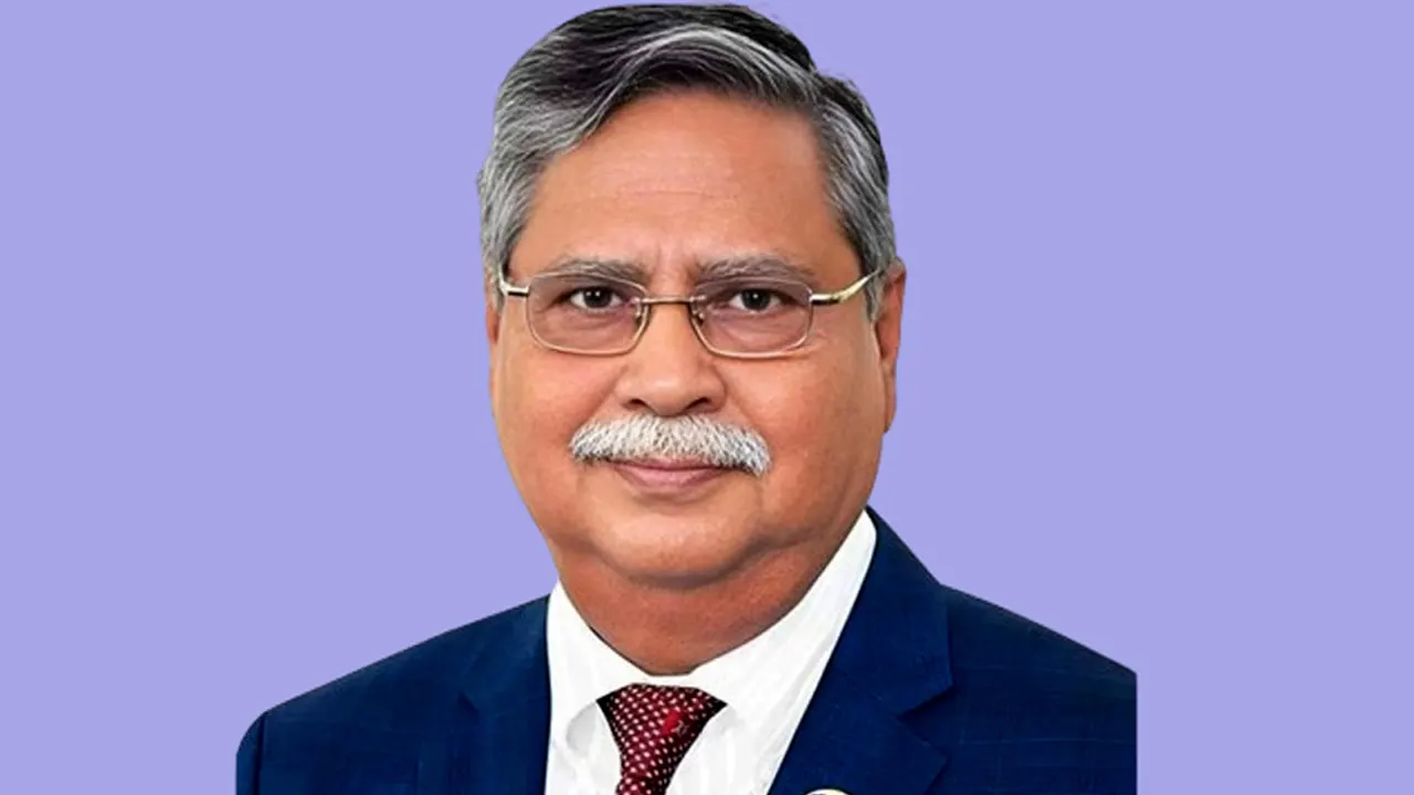 রাষ্ট্রপতি সাহাবুদ্দিন